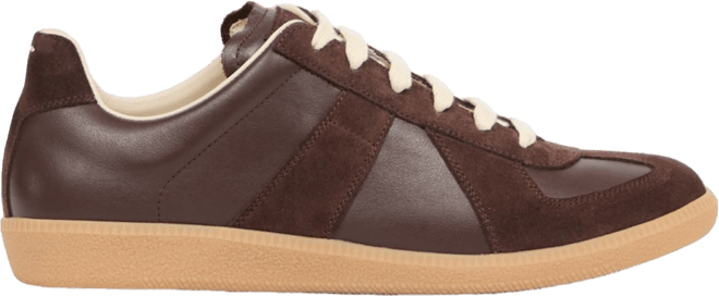 Maison Margiela Men's Replica Low Top Sneakers | Bloomingdale's