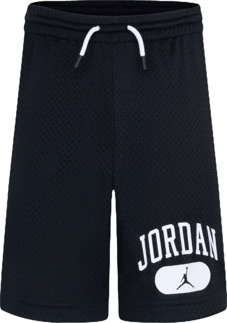 Big Boys Mesh Logo Shorts