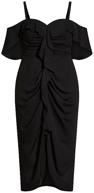 Women's Va Va Voom Dress