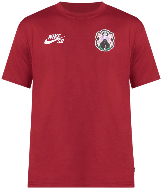 ナイキ SB 日本 スケートボード Tシャツ