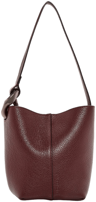 ショルダーバッグ・ポシェット J W ANDERSON 'The JWA Small Corner Bucket' shoulder bag 28232580_57777362_600.jpg