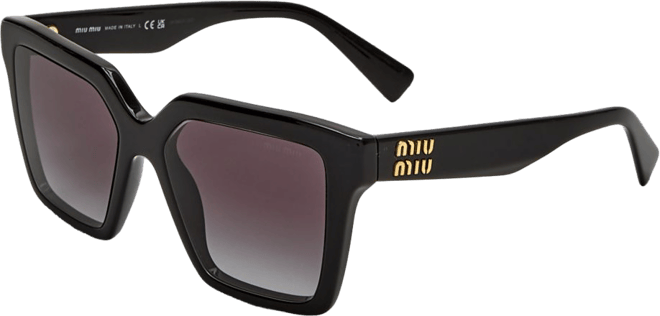 【MIU MIU】お買得★ SQUARE サングラス Miu Miu Square Sunglasses, 54mm | Bloomingdale's