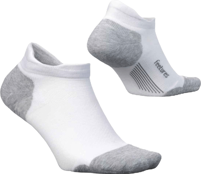 Men's Elite Max Cushion No Show Tab Ankle Socks
