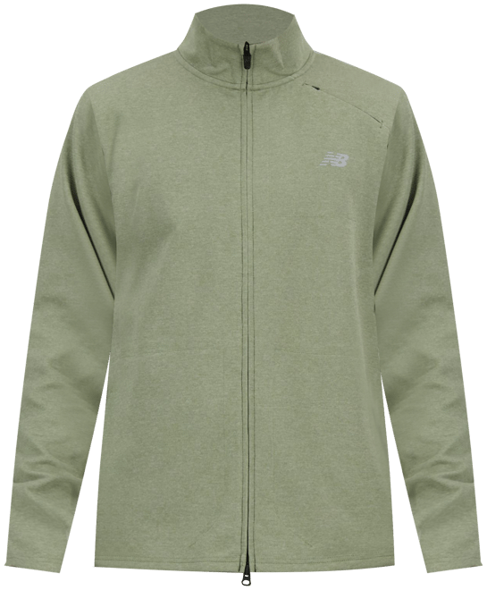 New Balance Men's Tech Knit Full Zip