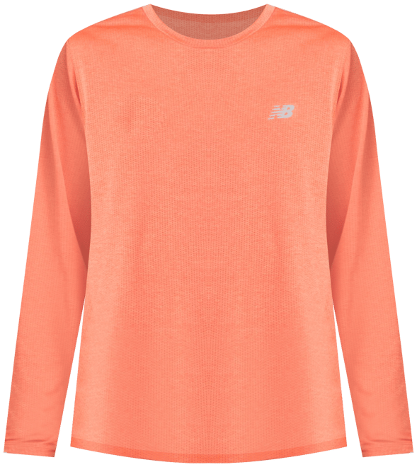 New Balance Men's Athletics Long Sleeve