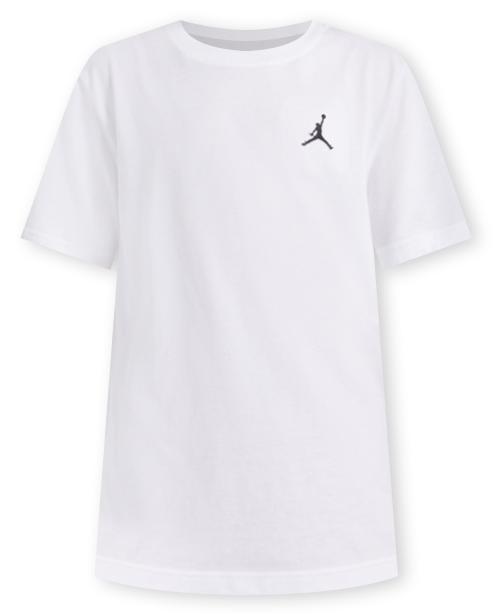 Big Boys Jumpman Air Embroidery T-Shirt