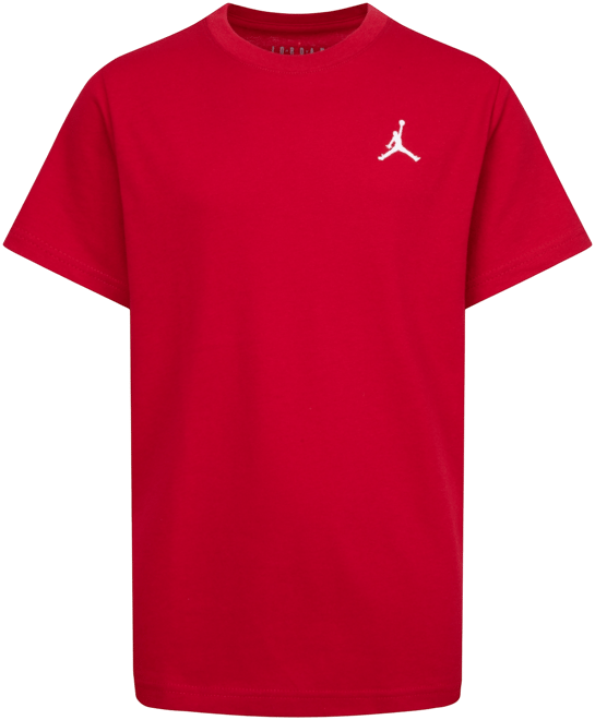 Big Boys Jumpman Air Embroidery T-Shirt