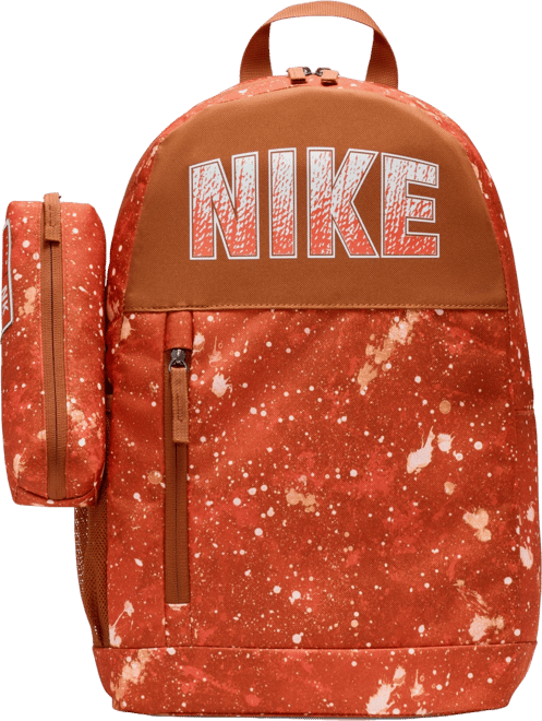 Red nike school bags clearance