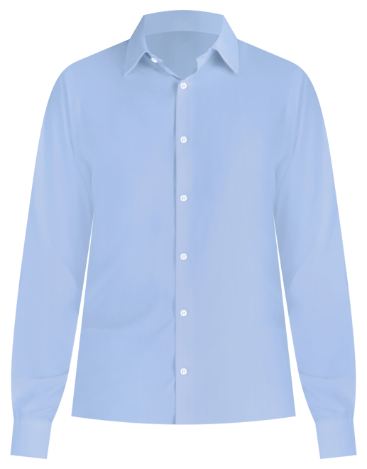 Men's Classic-Fit Smart Wash Dress Shirt