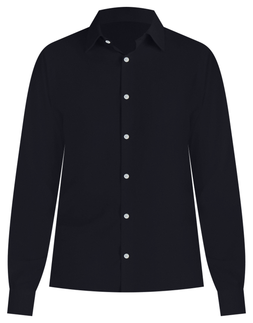 Men's Classic-Fit Smart Wash Dress Shirt