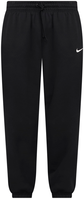 Nike Sportswear Phoenix Fleece Women's High-Waisted Oversized French Terry Tracksuit Bottoms