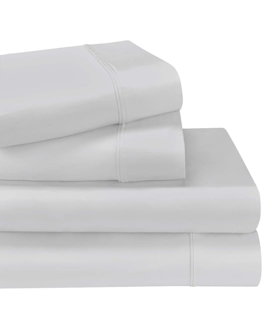 1200 Thread Count Egyptian Cotton Deep Pocket 4 Piece Sheet Set, California King
