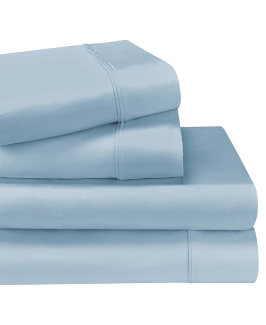 1200 Thread Count Egyptian Cotton Deep Pocket 4 Piece Sheet Set, California King