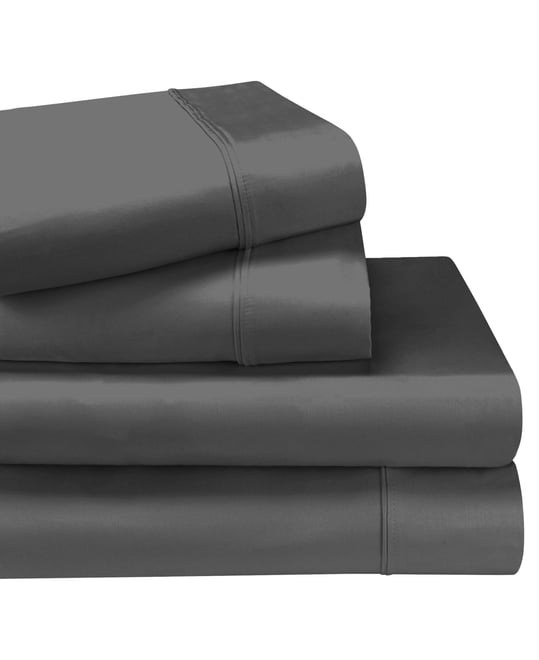 1200 Thread Count Egyptian Cotton Deep Pocket 4 Piece Sheet Set, California King