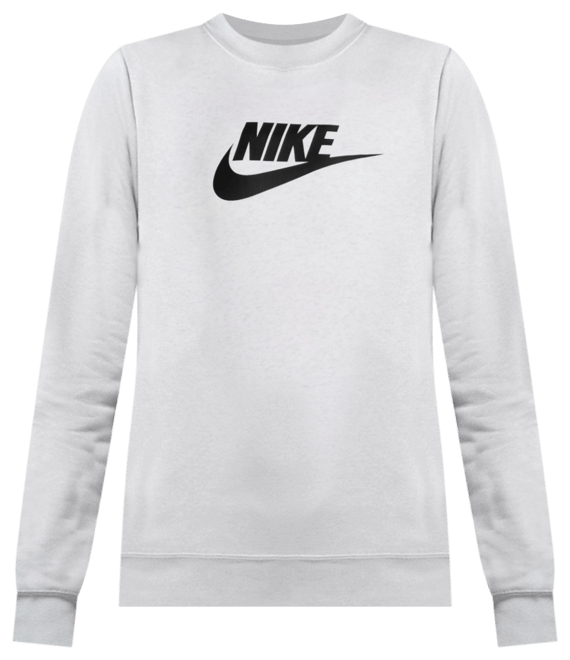 Women's Sportswear Club Fleece Logo Sweatshirt