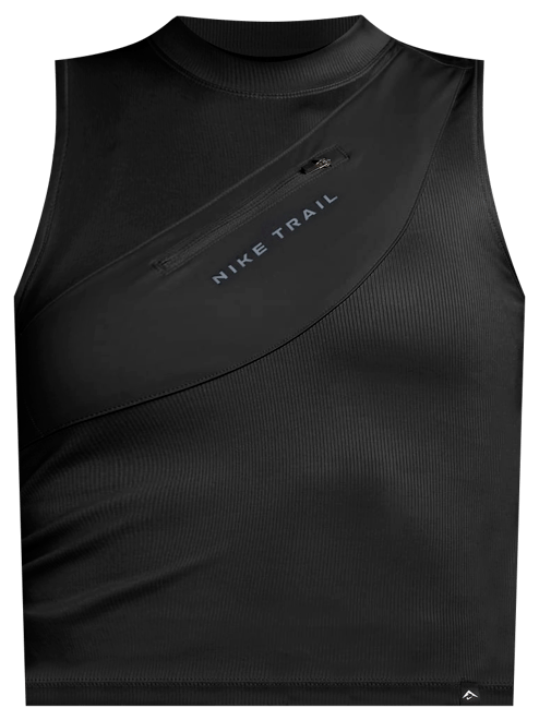 ナイキ トレイル ウィメンズ Dri-FIT ストレージ ランニングタンクトップ