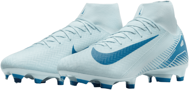 Nike Mercurial Superfly 10 Academy High-top voetbalschoenen (meerdere ondergronden)