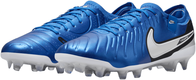 Nike Tiempo Legend 10 Elite Normál talajra készült, alacsony szárú futballcipő