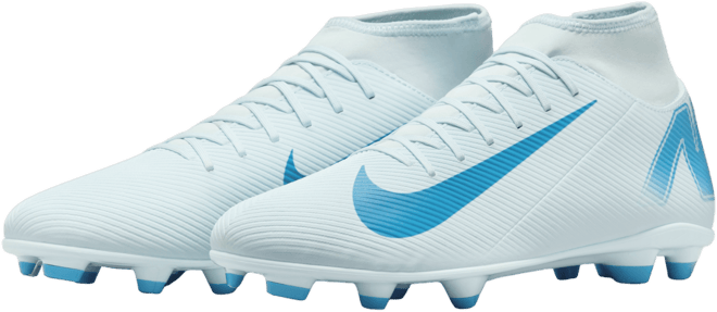 Nike Mercurial Superfly 10 Club Multi-Ground High-Top Soccer Cleats