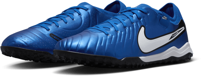 Nike Tiempo Legend 10 Pro Turf Low-Top Soccer Shoes