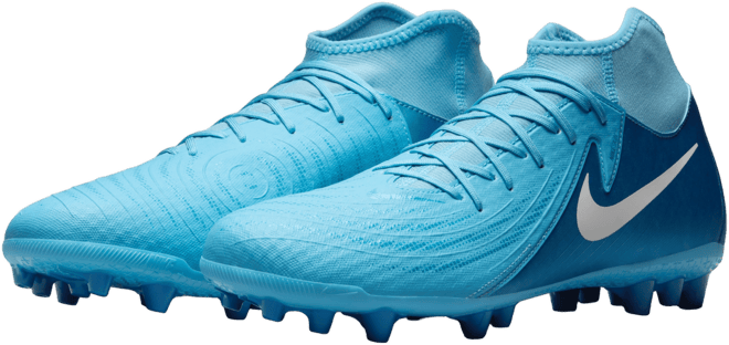 Nike Phantom Luna 2 Academy Tacos de fútbol AG de corte high