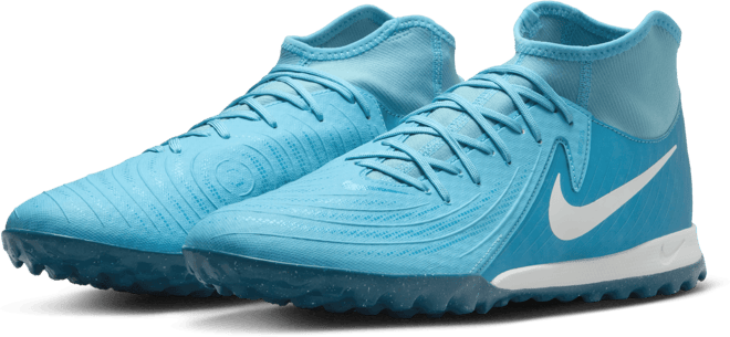 Nike Phantom Luna 2 Academy Turf High-Top Soccer Shoes
