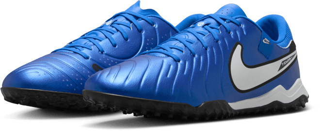 나이키 티엠포 레전드 10 아카데미 인조 잔디 로우 탑 축구화