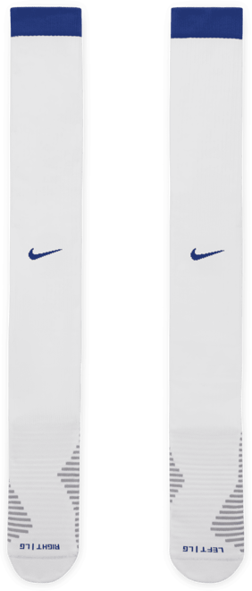 Chelsea FC Strike hazai Nike Dri-FIT térdig érő futballzokni