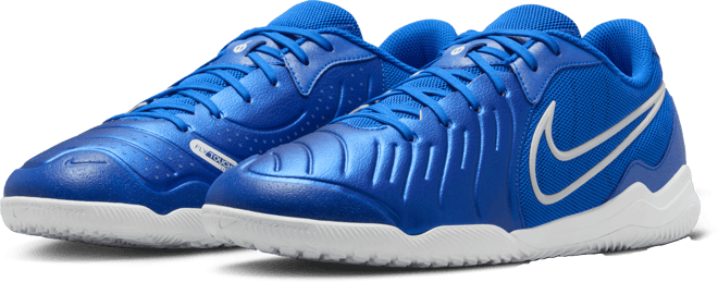 Nike Tiempo Legend 10 Academy Indoor/Court Low-Top Soccer Shoes