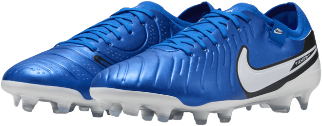 Nike Tiempo Legend 10 Pro Tacos de fútbol de corte low para terreno firme