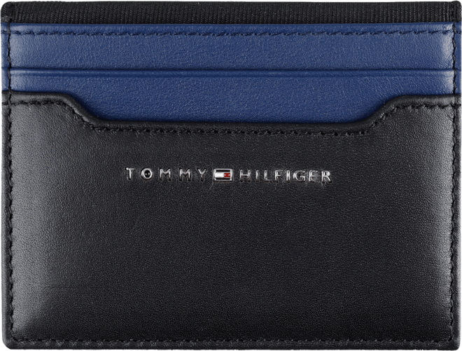 Men's Rfid Magnetic Reversible Card Case Wallet