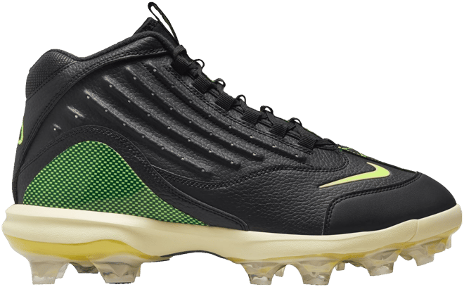 Nike Griffey 2 MCS 'Black Volt' Baseball Cleats | Dick's