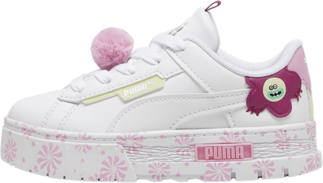 PUMA x TROLLS Mayze Crashed Sneakers, Kids