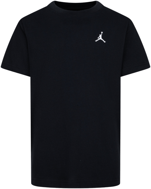 Big Boys Jumpman Air Embroidery T-Shirt
