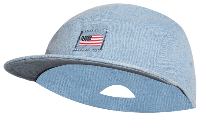 USA フライ ナイキ Dri-FIT デニム キャップ