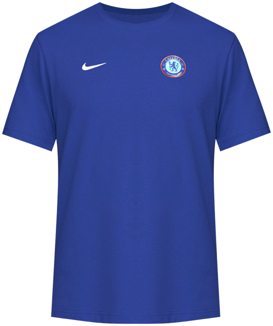 Chelsea FC Essential Playera de fútbol Nike para hombre