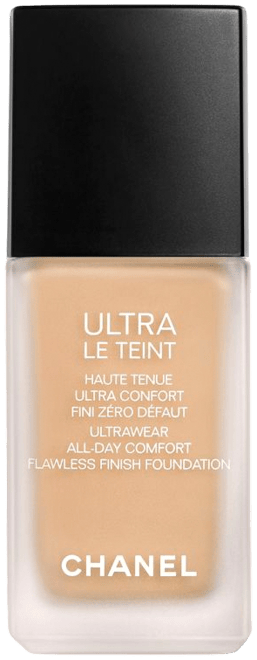 CHANEL ULTRA LE TEINT Ultrawear All-Day Comfort Flawless