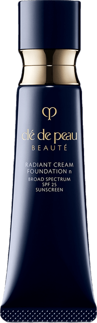clé de peau BEAUTE クリーム SPF25・PA+++ Radiant Cream Foundation SPF 25 | Clé de Peau Beauté