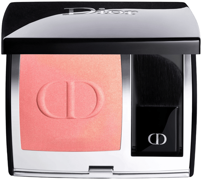 Dior ROUGE BLUSH 271 ピンクパウダーローズ Rouge Blush Colour & Highlighter Duo Face Palette | DIOR US