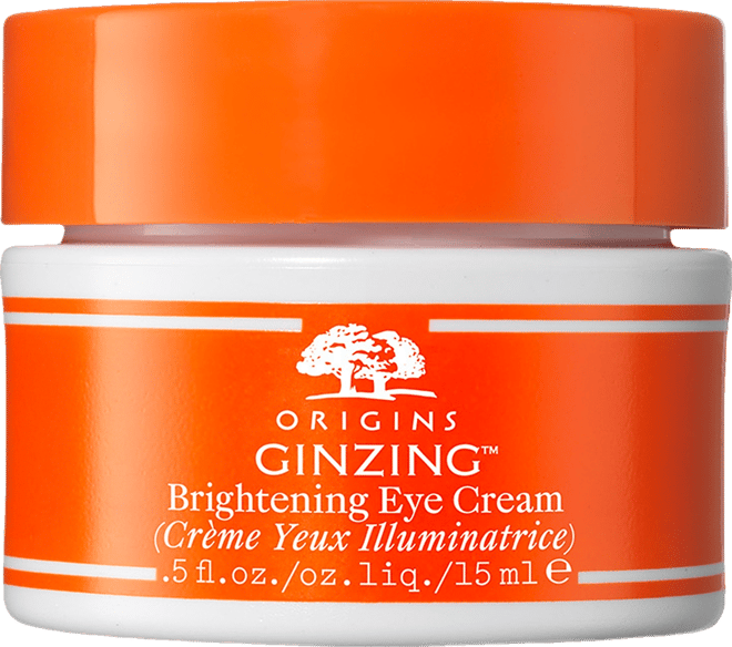 Origins GinZing Brightening Eye Cream with Vitamin C