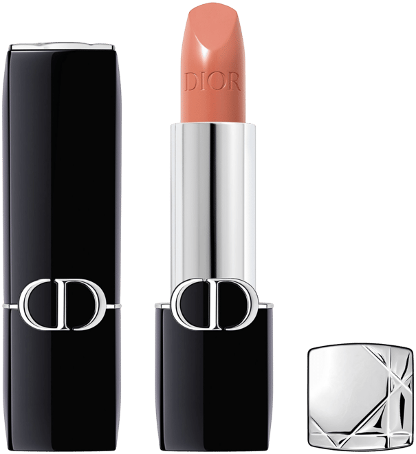 DIOR Rouge Dior Lipstick - Satin - Macy's
