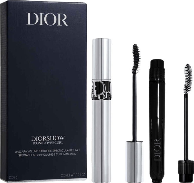 2-Pc. show Iconic Overcurl Mascara & Mascara Refill Set