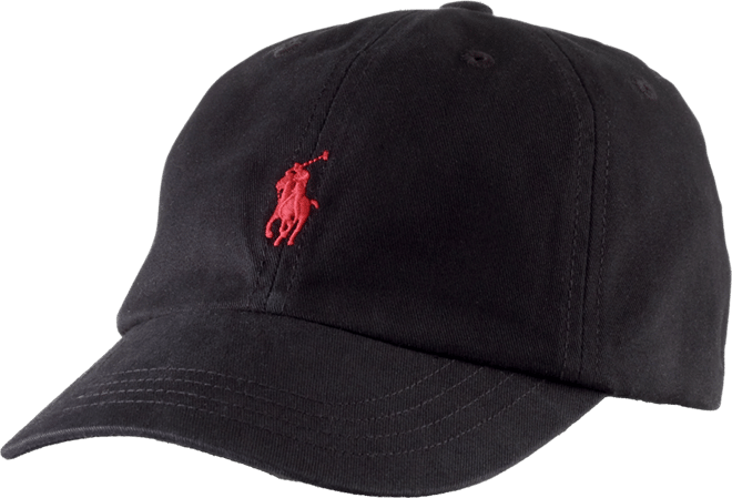 Big Boys Cotton Chino Baseball Cap