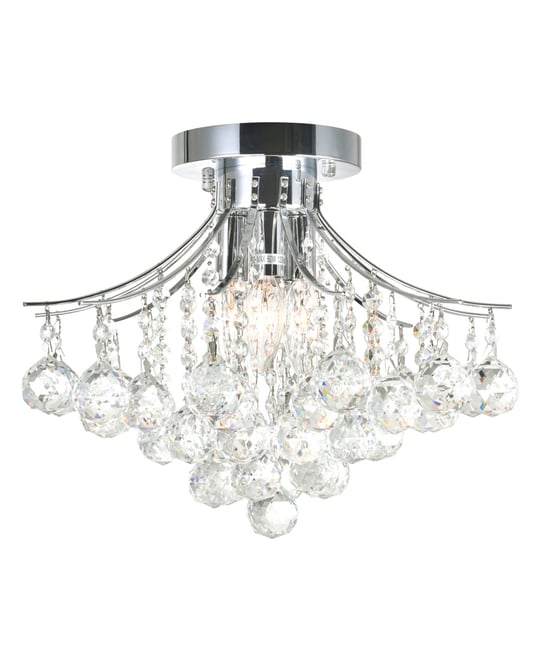 Princess 4 Light Flush Mount