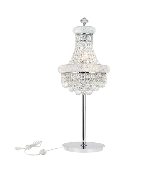 Empire 6 Light Table Lamp