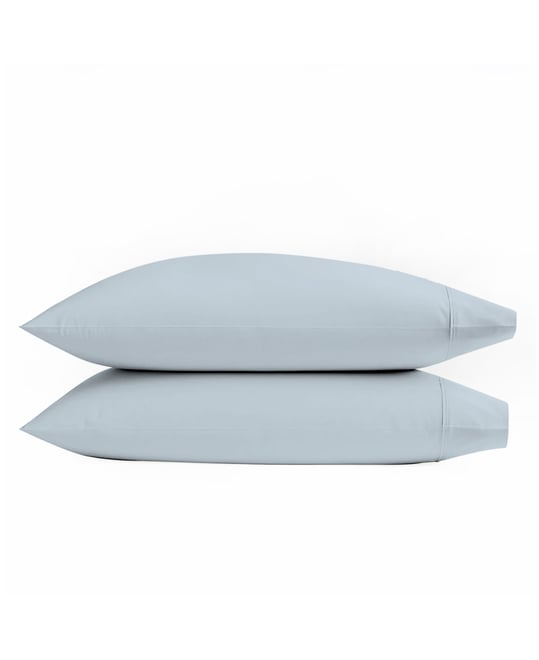 400 Thread Count Wrinkle Resistant Cotton Sateen Pillowcase Pair, Standard