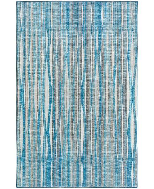 Amador Washable AA1 8' x 10' Area Rug