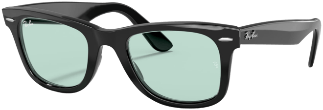 Unisex Low Bridge Fit Sunglasses, RB2140F 52