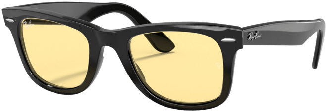 Unisex Low Bridge Fit Sunglasses, RB2140F 52