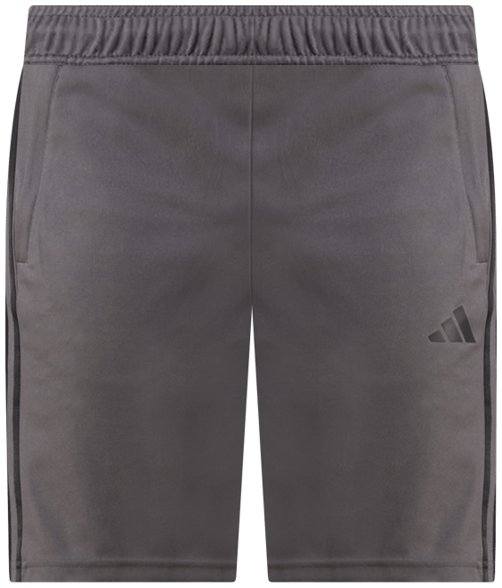 Men's Train Essentials Classic-Fit Aeroready 3-Stripes 10" Training Shorts